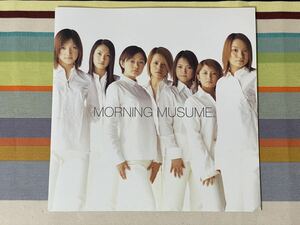 Art hand Auction Libro de fotos no a la venta Morning Musume zetima + glico extra Morning Musume 21st Century Glico Pocky CM Memorial Seal Morning Musume, también, Museo de la mañana., otros