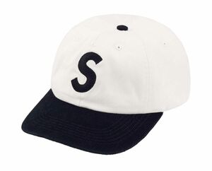 Supreme 2-Tone S Logo 6-Panel