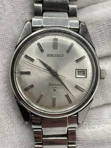 【2614】SEIKO セイコー スポーツマン 6602 9982 Sportsman Calendar カレンダー 手巻き アンティーク ビンテージ 時計 稼働品