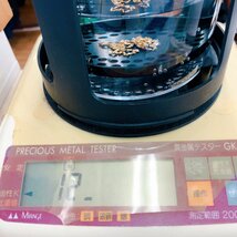 K18 ネックレス チェーン 約40cm 約3.7g チェーン GOLD ゴールド 18金 750 18K 貴金属 刻印 レディース メンズ アクセサリー ジュエリー_画像7