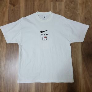 NIKE × Hello Kitty Tシャツ　Lサイズ