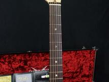 Fender Custom Shop ＜フェンダーカスタムショップ＞ Quilt Maple Stratocaster NOS Ebony Transparent_画像5