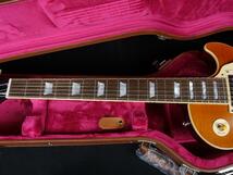 Epiphone ＜エピフォン＞ Inspired By Gibson Custom 1959 Les Paul Standard Iced Tea Burst_画像4