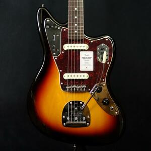 Fender Made in Japan Traditional 60s Jaguar 3-Color Sunburst