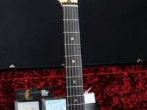 Fender Custom Shop ＜フェンダーカスタムショップ＞ Quilt Maple Stratocaster NOS Sapphire Blue Trans_画像6