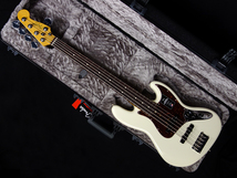 Fender American Professional II Jazz Bass V Olympic White_画像2