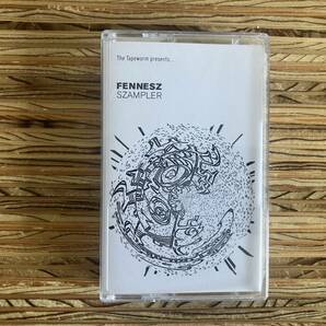 Fennesz Szampler カセットテープ Oren Ambarchi / Ryuichi Sakamotoの画像1