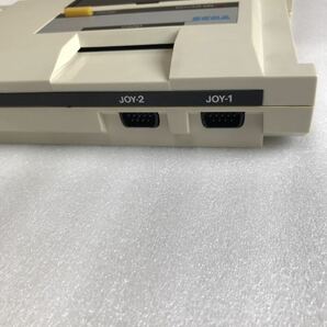 SEGA MARKⅢ セガ マーク3 本体のみ コンピュータテレビゲーム 動作未確認 中古ジャンクの画像5