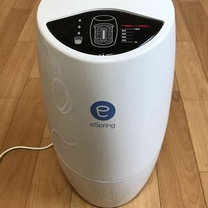 Amway アムウェイ eSpring Water Purifier 10-0185-HK 据置型浄水器 通電のみ確認済み 中古ジャンクの画像2