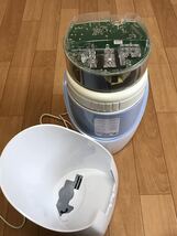 Amway アムウェイ eSpring Water Purifier 10-0185-HK 据置型浄水器 通電のみ確認済み　中古ジャンク_画像8