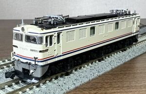 KATO 3025-4 ? EF60 19 やすらぎ