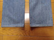 Levi's 501 w29(75cm)　ボタンフライ　送230円可能 フィリピン製　359　　No.7 _画像9