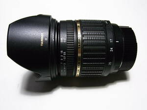 タムロン AF17-50mm F2.8 XR DiII SP ペンタックス用 良品