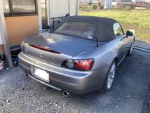 ホンダ S2000 AP1 フルノーマル 事故現状車 群馬県_画像2