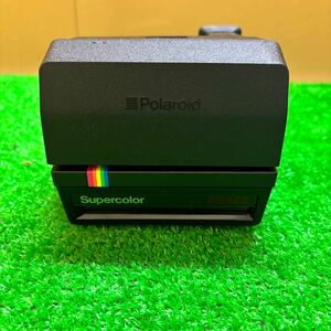 ポラロイド Polaroid Supercolor 635CL