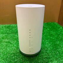 判定 〇 通電のみ確認済 speed Wi-Fi HOME HWS32MWU無線LANルーター WiMAX L01 ホームルーター au KDDI UQ mobile _画像4