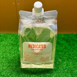 ④ゾイック 薬用シャンプー 1500ml