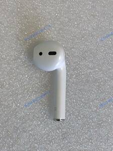 Apple AirPods右耳/A1523/第１世代/電池新品４時間/左耳A1722とペア用/美品307R