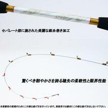 Shallow Next 小船 220(15～50号)+エラン SW DENDO 150PH セット(ori-funeset147)_画像9