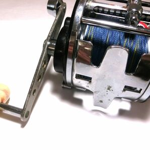 1000円スタート リールまとめ 約8点 他 Ocean Star600/棚HUNTER SS-50/HYPER TANACOM 400BDe/3000H/TM4000/等 [3] BB①401の画像7