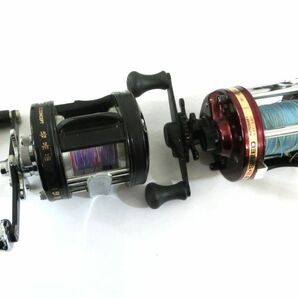 1000円スタート リールまとめ 約10点 SHIMANO STELLA3000/Vanquish4000/TWINPOWER4000/スピニングリール ベイトリール 等 [3] AA①413の画像2