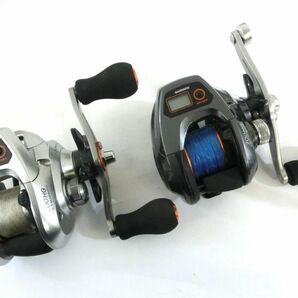 1000円スタート リールまとめ 約10点 SHIMANO STELLA3000/Vanquish4000/TWINPOWER4000/スピニングリール ベイトリール 等 [3] AA①413の画像6