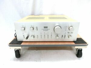 1000円スタート オーディオ機器 プリメインアンプ Sansui サンスイ AU-D907F INTEGRATED AMPLIFIER 通電のみ確認済 WHO YY8006