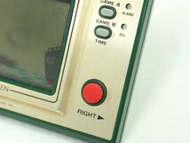 1000円スタート ゲームウォッチ GAME&WATCH ポパイ POPEYE PP-23 昭和レトロ レトロゲーム おもちゃ 当時物 箱付き 動作確認済み 3 ZZ30024_画像5