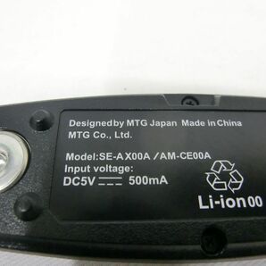 1000円スタート エクササイズ用品 SIXPAD Powersuit Lite Abs MTG SE AT00B M シックスパッド パワースーツライト アブズ CFB ZZ3003の画像8