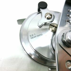 1000円スタート フライリール SHIMANO シマノ Seihakou 60B 3.6:1 GEAR RATIO 動作未確認 釣り具 フィッシング 3 AA8022の画像8