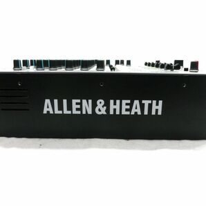 1000円スタート DJミキサー ALLEN&HEATH アレン&ヒース XONE:62 通電のみ確認済み 電源ケーブル欠品 音響器材 DJ機器 WHO BB8003の画像6