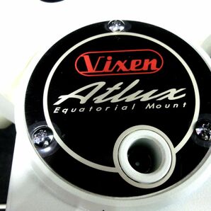 1000円スタート 赤道儀 Vixen ビクセン Atlux アトラクス スカイセンサー2000 三脚/ウェイト/ハードケース付 望遠鏡 引取のみ限定 3 BB8002の画像9