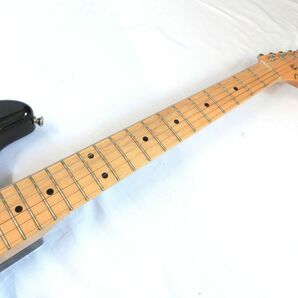 1000円スタート エレキギター fender STRATOCASTER MADE IN JAPAN フェンダー ストラトキャスター 6弦 弦楽器 音楽 演奏 TKI BB①408の画像8