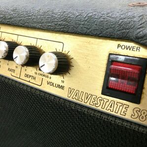 1000円スタート ギターアンプ Marshall VALVESTATE S80 マーシャル バルブステイト 通電のみ確認済み コンボアンプ 引取のみ限定 4 BB8030の画像8