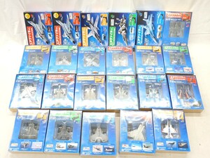 1000 jpy start Hachetteasheto air Fighter model 23 point Vol.1~22 airplane aviation self ..F-4EJ modified Phantom Ⅱ America etc. 4 BB30028