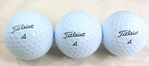 1000円スタート ゴルフボール 計24点まとめ ACUSHNET アクシネット Titleist PRO V1 タイトレスト ゴルフ用品 箱付 HNO BB①217_画像3