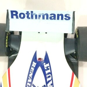 1000円スタート ミニカー MINICHAMPS Williams Renault FW16 AYRTON SENNA ミニチャンプス ウィリアムズルノー アイルトンセナ TKW BB3024の画像5