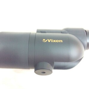 1000円スタート 単眼鏡 Vixen フィールドスコープ ジオマ ED52-S ビクセン 接眼レンズ付き 外箱付き 取説付き 3 BB3015の画像8