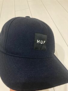 HUF キャップ