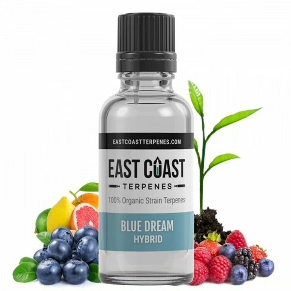 【2ml】テルペン BLUE DREAM CBD CBG CBN CRD リキッド アイソレート ワックス 