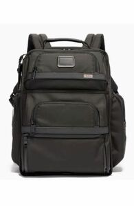 ￥1～【新品未使用】TUMI トゥミ　定価105600 リュックサック　バックパック　アルファ3 　BLACK