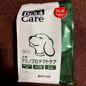 ドクターズケア　犬用アミノプロテクトケア　３kg