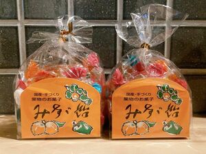 みすず飴　飯島商店　260g×2袋　信州名産　長野県ご当地　ゼリー菓子送料込み　大人気お菓子