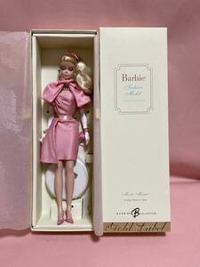 【難有り】Movie Mixer Barbie Doll ムービーミキサーバービー　ファッションモデル　シルクストーン