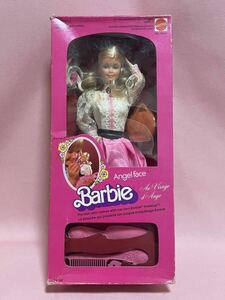 Angel Face Barbie エンジェルフェイスバービー 1982