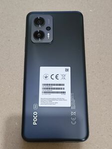 Xiaomi POCO X4 GT ブラック 美品 dimensity 8100