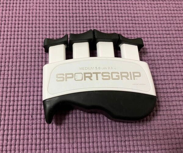 SPORTSGRIP ハンド&フィンガーエクササイズ M (5ポンド/2.3kg)