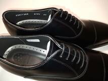 ☆REGAL 21EL ブラック 25.0 新品未使用 日本製 革靴 リーガル メンズ ビジネスシューズ 参考定価28,600円_画像6