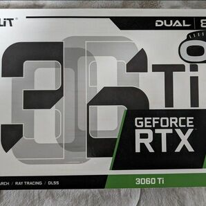 Palit NE6306TS19P2-190AD (RTX3060Ti Dual OC 8G)