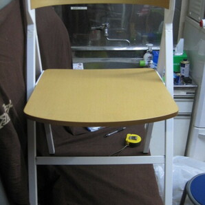 【A009】arrmet  アーメット クラップチェア Klapp 椅子 チェア イタリア製 折り畳み椅子 の画像1